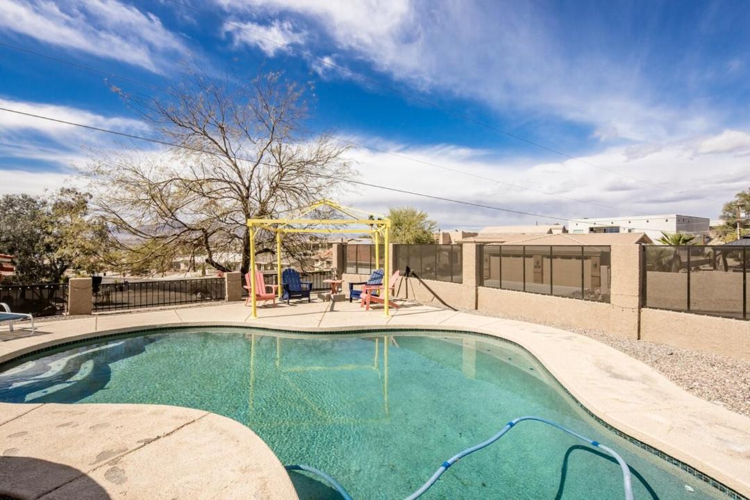 Photo of Patio Balcony in Lake Havasu City