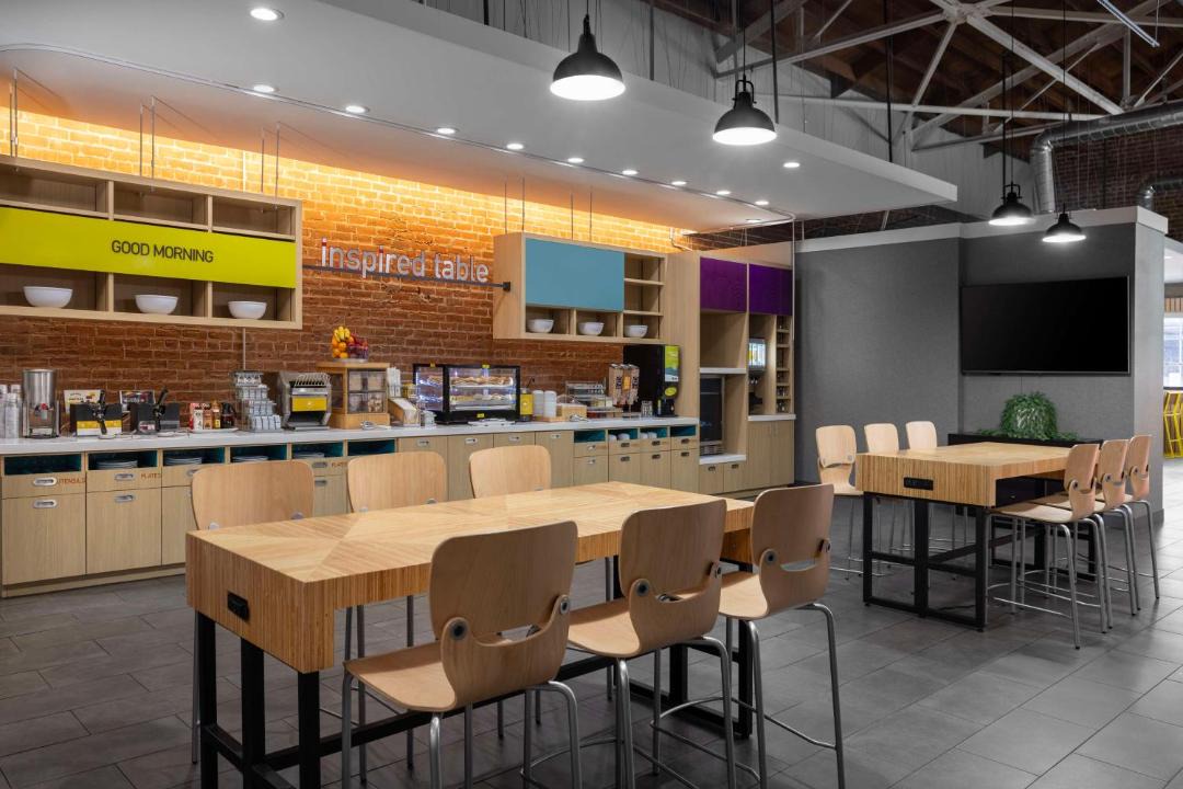 Photo of Kitchen in Warehouse District