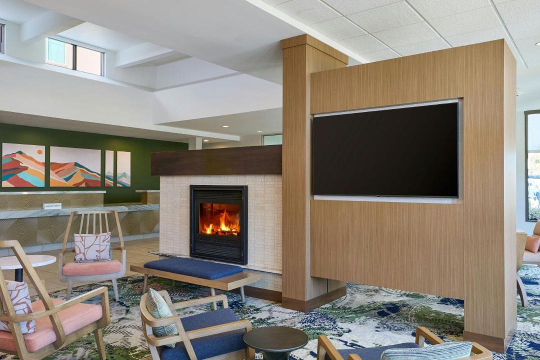 Photo of Livingroom in Desert Ridge