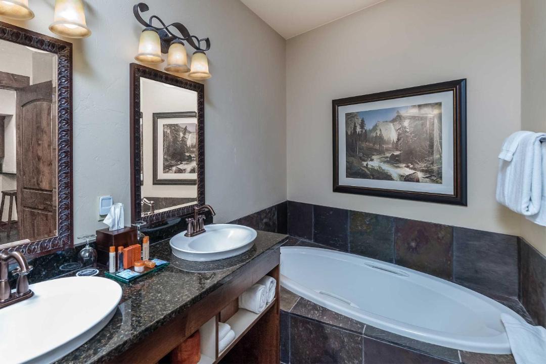Photo of Bathroom in Whitefish