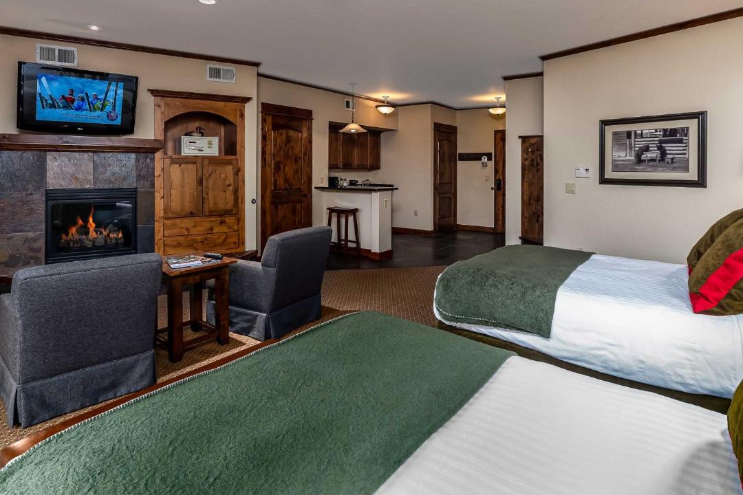 Photo of Bedroom in Whitefish