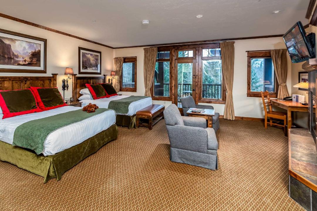 Photo of Bedroom in Whitefish