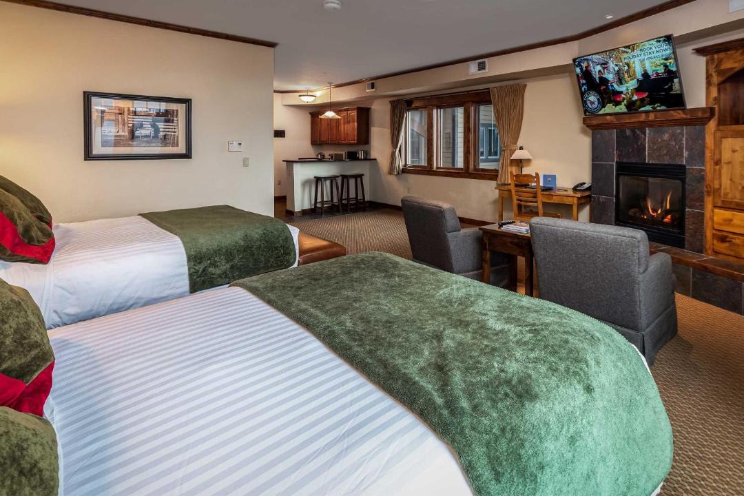 Photo of Bedroom in Whitefish