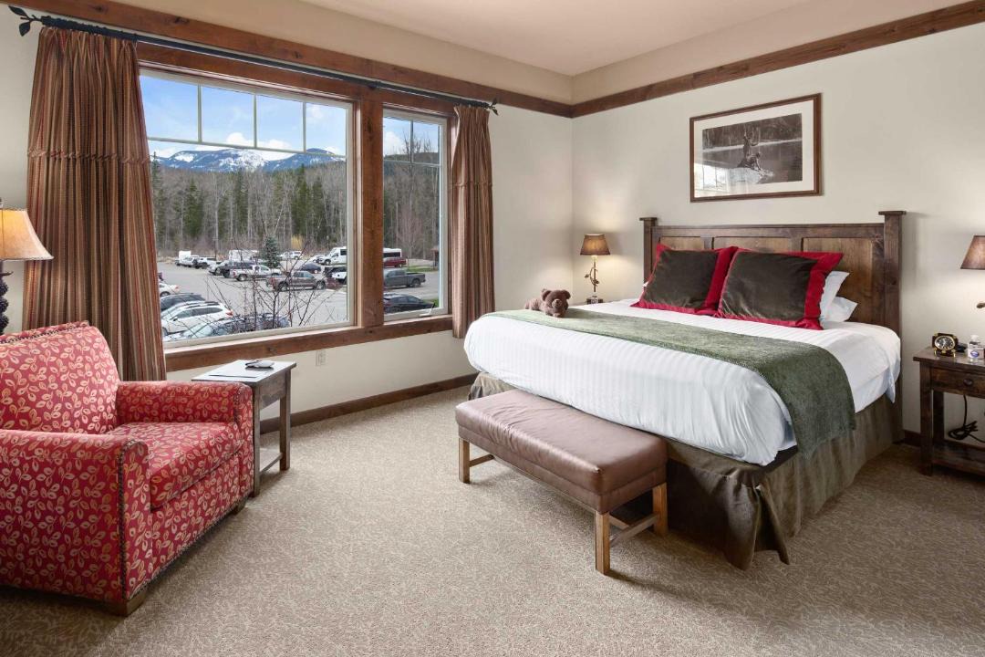 Photo of Bedroom in Whitefish