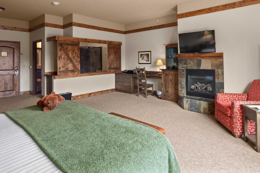 Photo of Bedroom in Whitefish