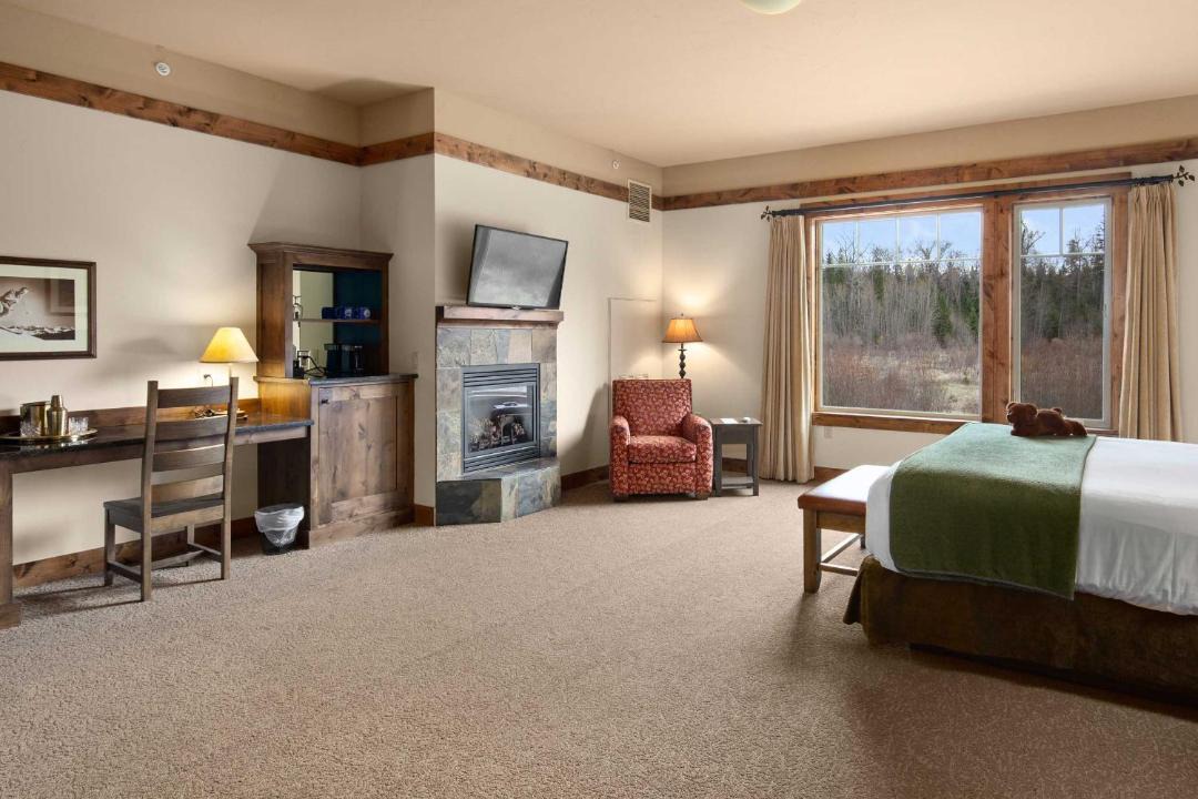 Photo of Bedroom in Whitefish