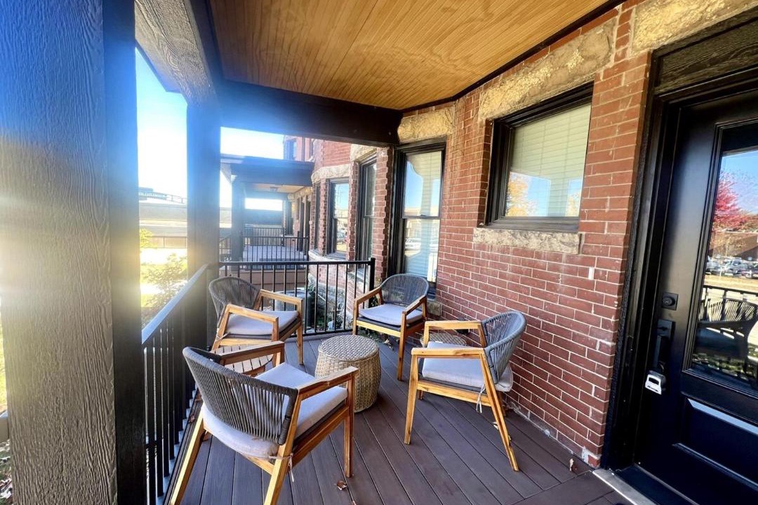 Photo of Patio Balcony in Cedar Falls