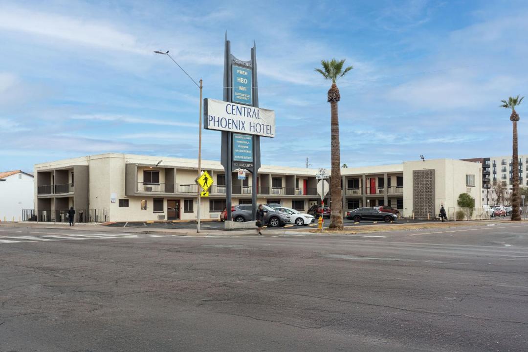 Photo of Buildings in Downtown Phoenix