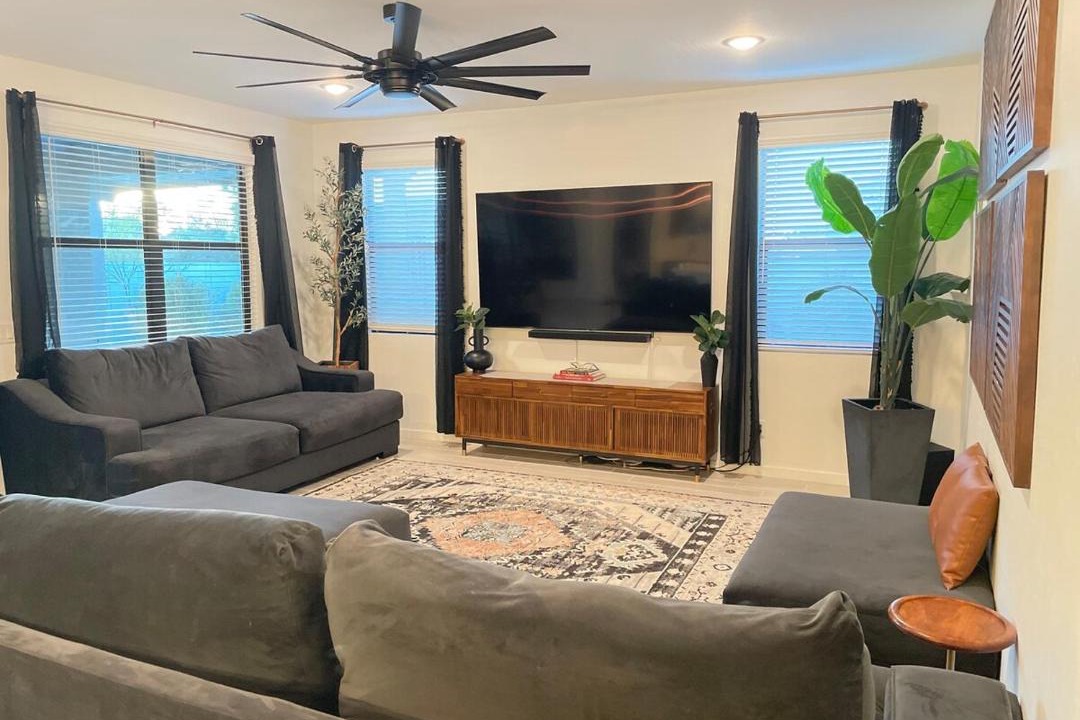 Photo of Livingroom in Casa Grande