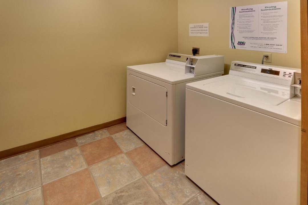 Photo of Bathroom in River Run
