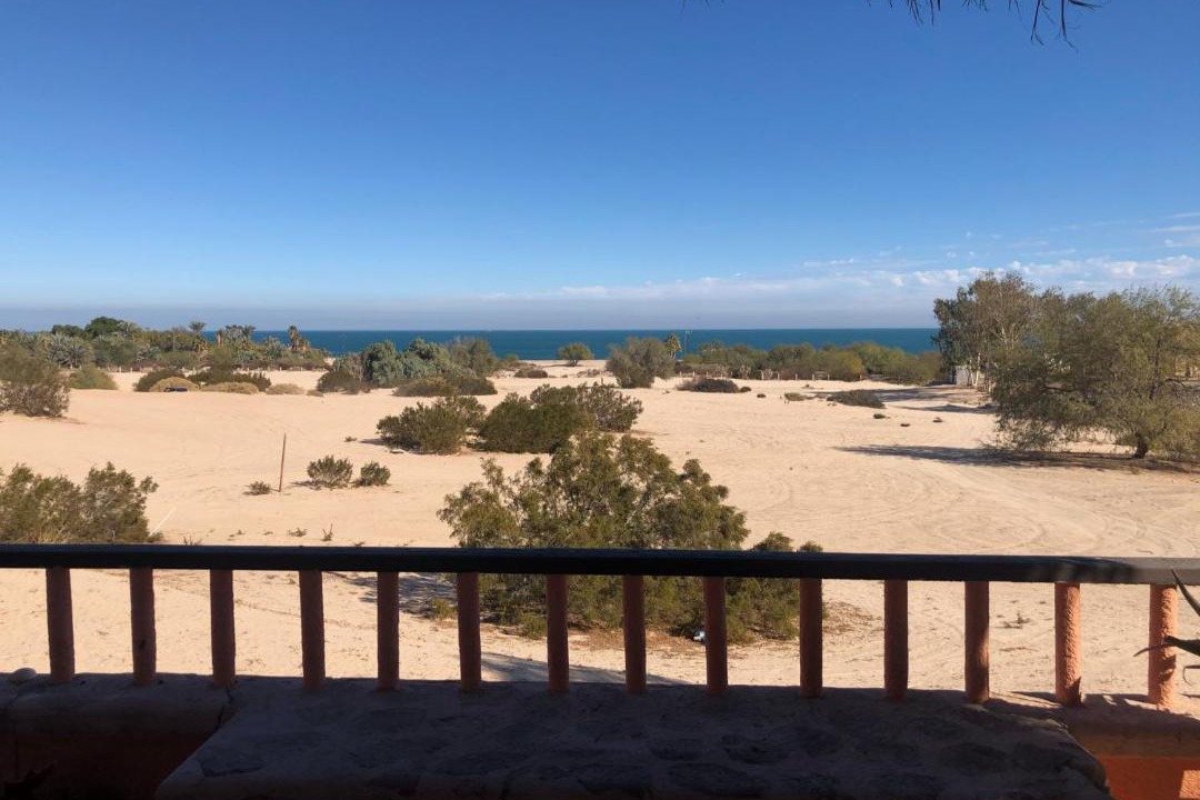 Photo of Patio Balcony in San Felipe
