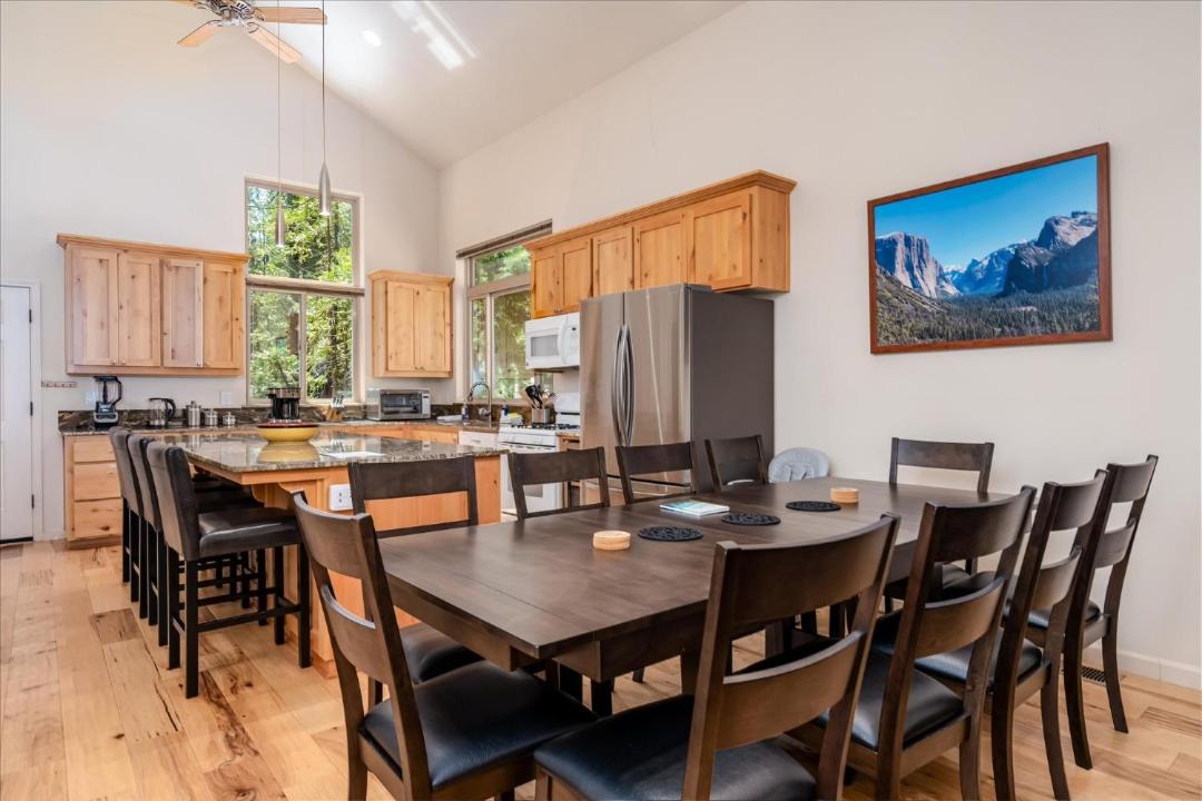 Photo of Kitchen in North Wawona