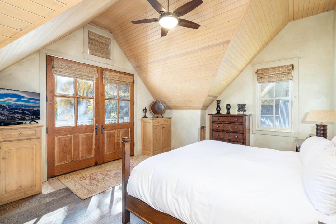 Photo of Bedroom in Telluride