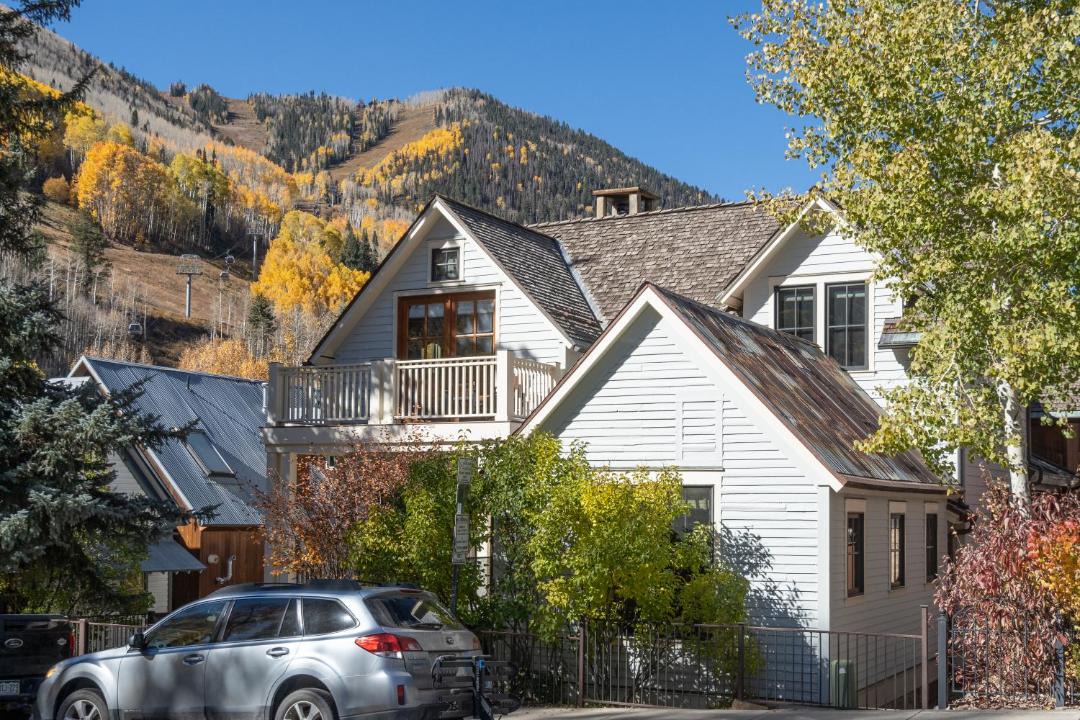 Photo of Buildings in Telluride