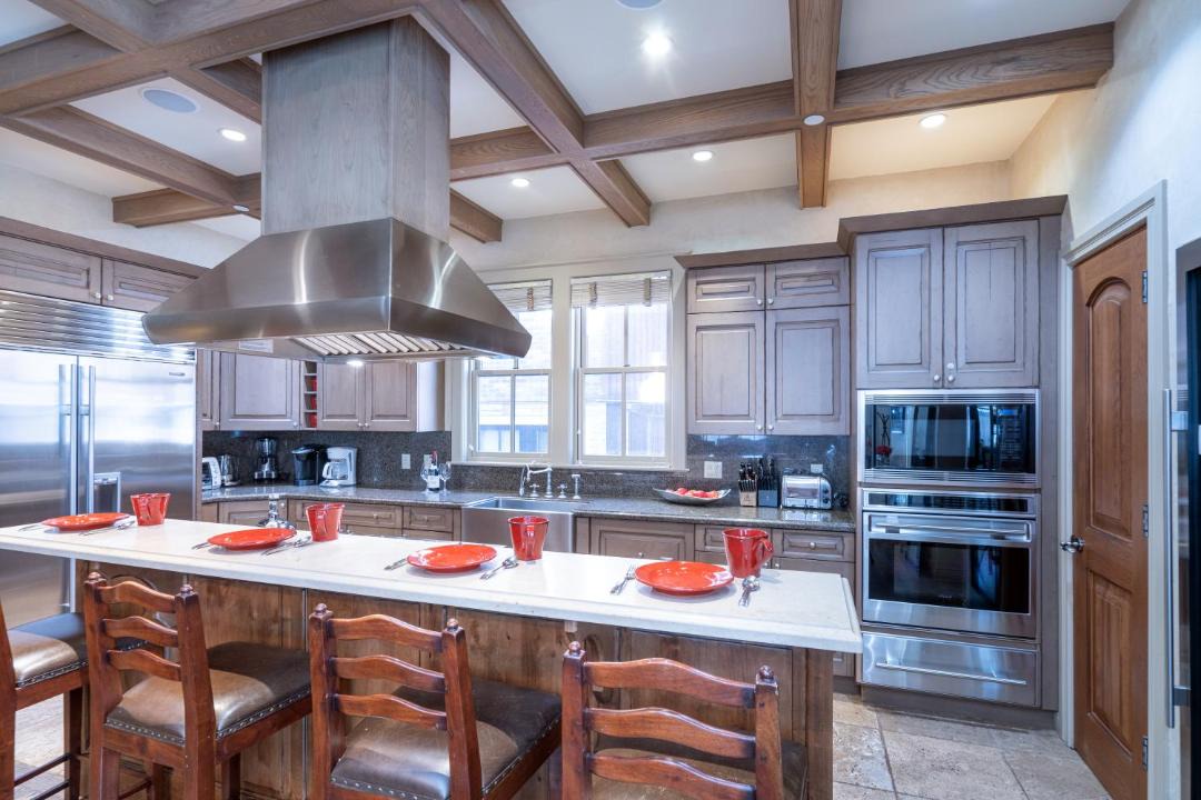 Photo of Kitchen in Telluride