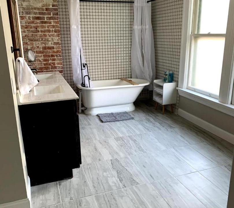 Photo of Bathroom in Davenport