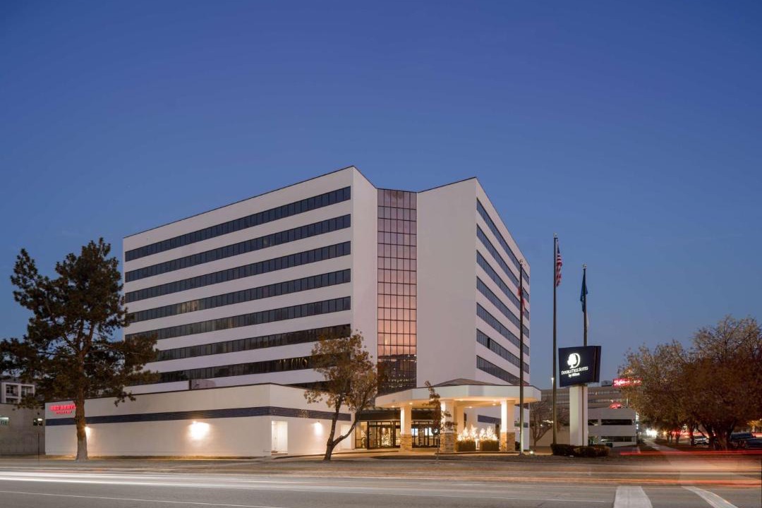 Photo of Buildings in Downtown Salt Lake City