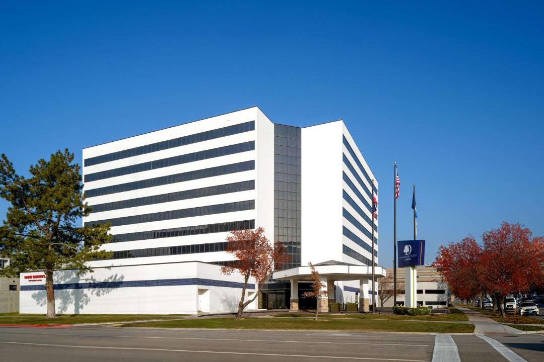 Photo of Buildings in Downtown Salt Lake City
