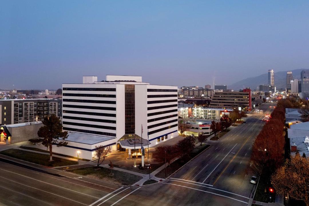 Photo of Buildings in Downtown Salt Lake City