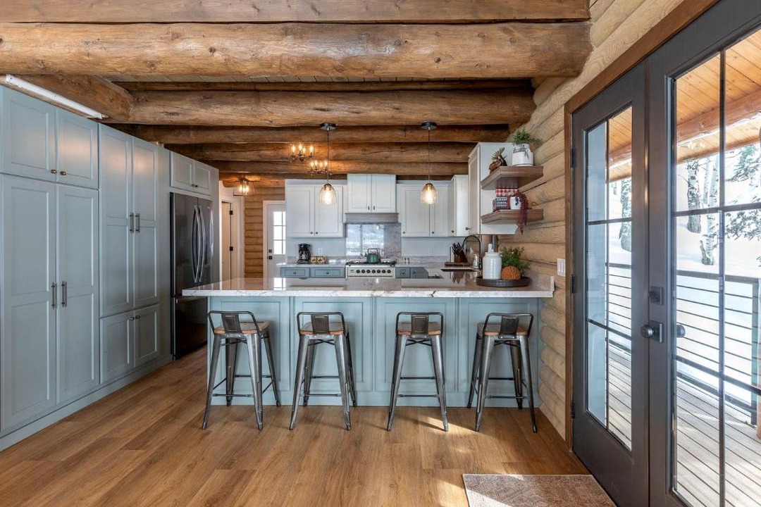 Photo of Kitchen in Alpine Northeast
