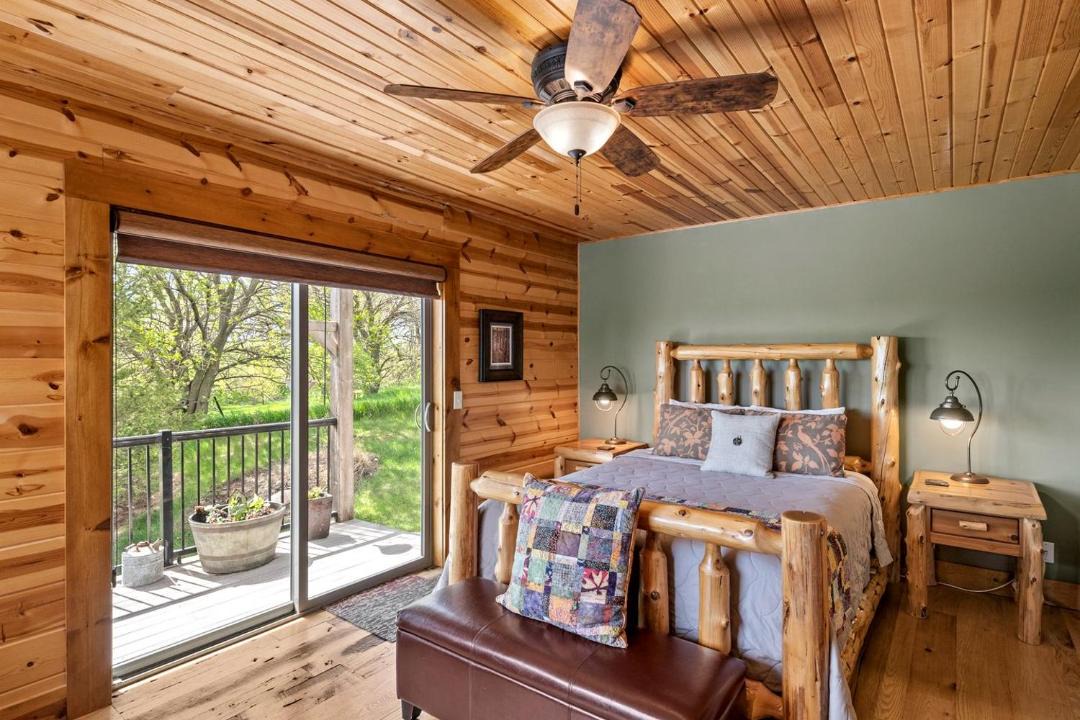 Photo of Bedroom in Stocking