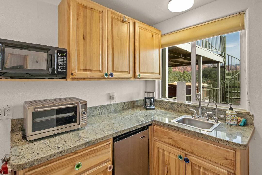Photo of Kitchen in West Sedona