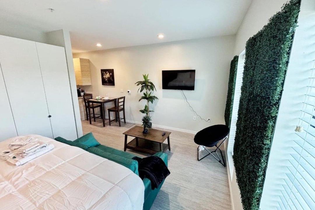 Photo of Bedroom in Downtown Des Moines