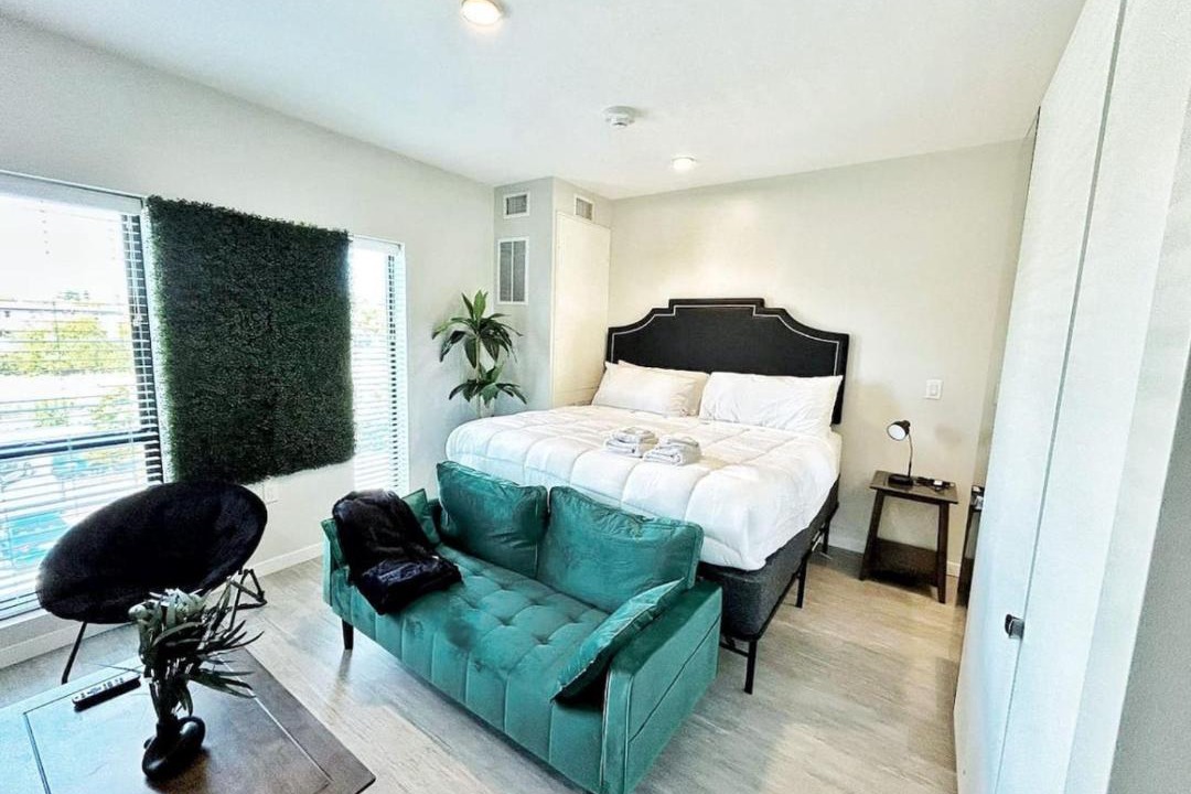 Photo of Bedroom in Downtown Des Moines