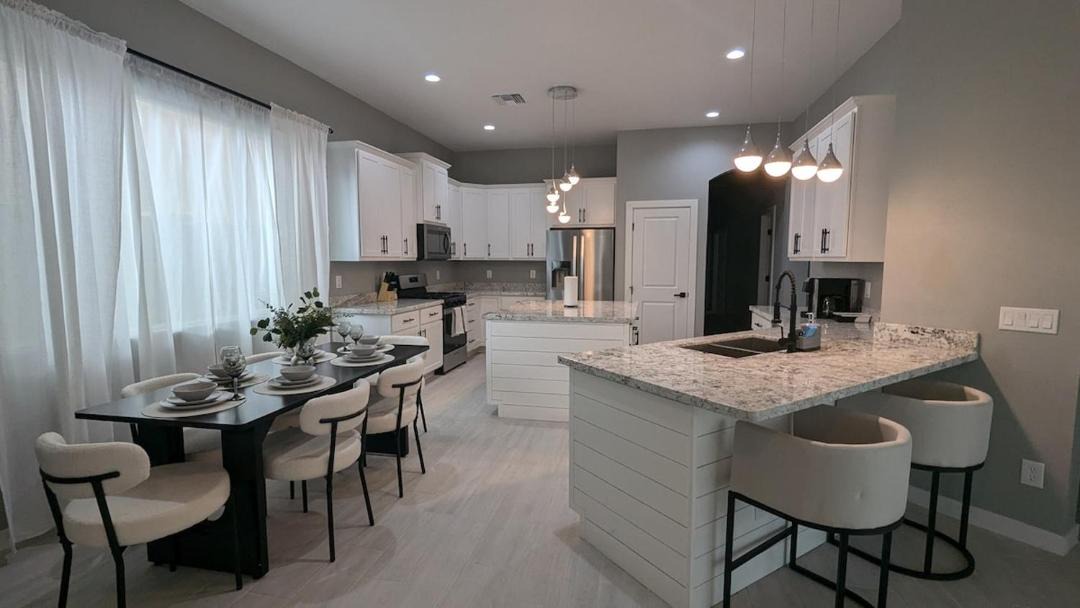 Photo of Kitchen in Rovey Farm Estates