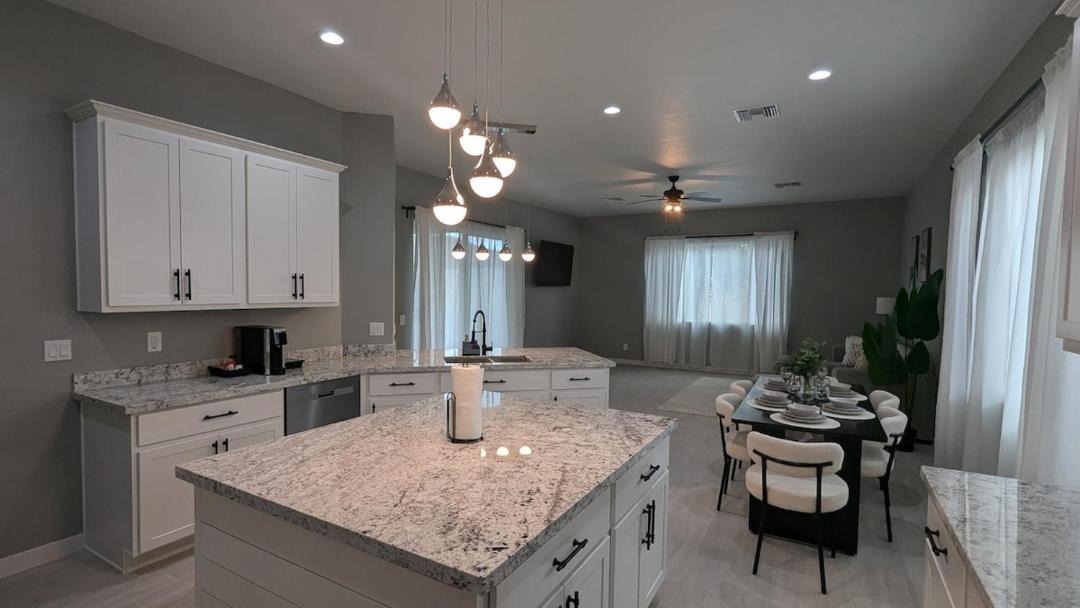 Photo of Kitchen in Rovey Farm Estates
