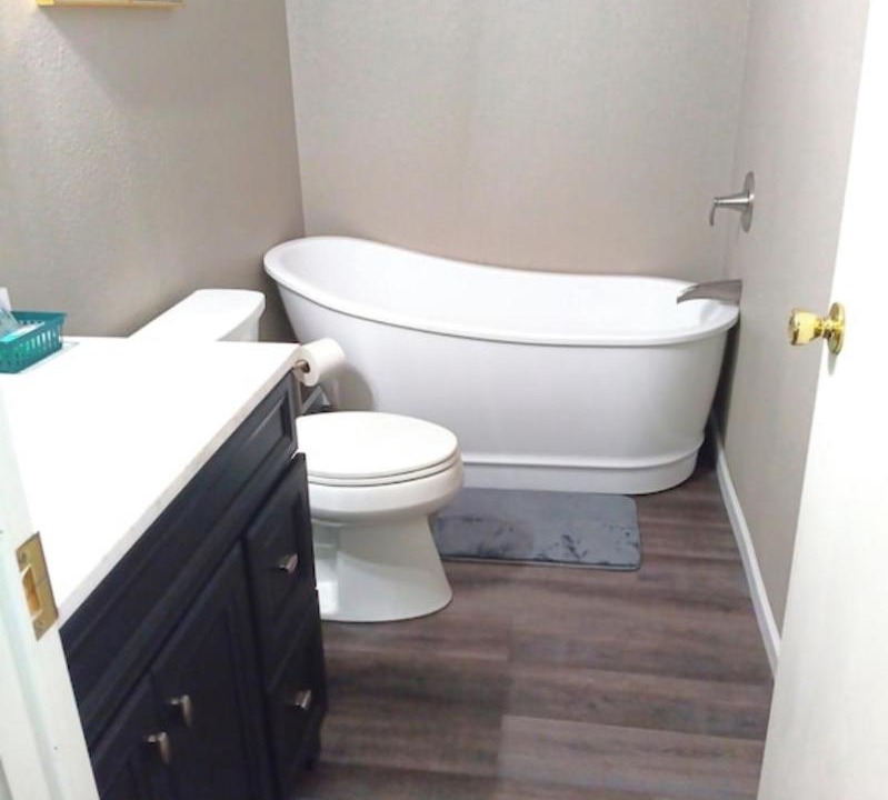 Photo of Bathroom in Three Rivers