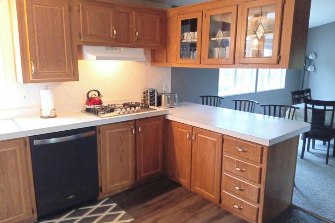 Photo of Kitchen in Three Rivers