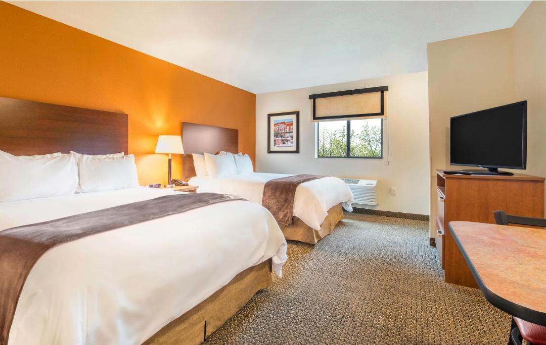 Photo of Bedroom in Council Bluffs