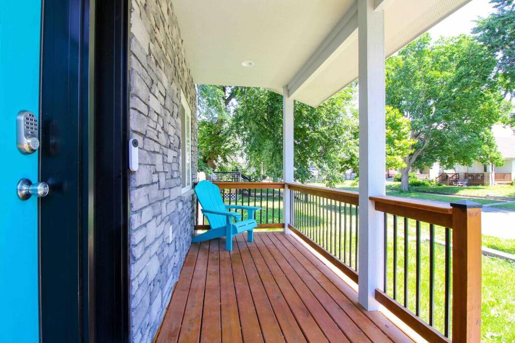 Photo of Patio Balcony in Des Moines