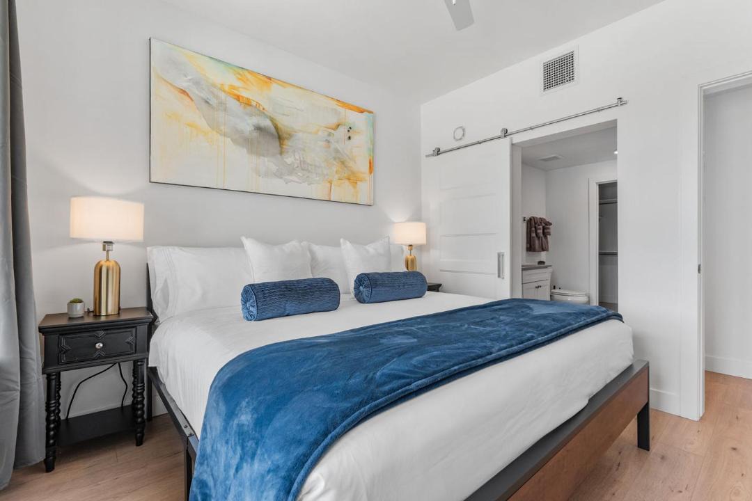 Photo of Bedroom in Downtown Salt Lake City