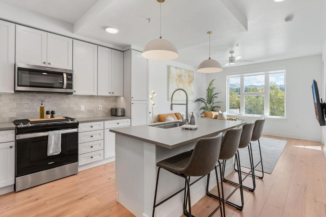 Photo of Kitchen in Downtown Salt Lake City