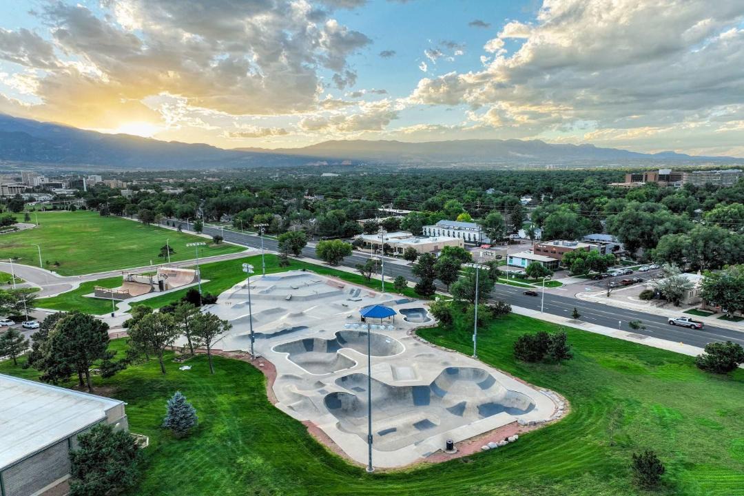 Photo of Others in Central Colorado Springs