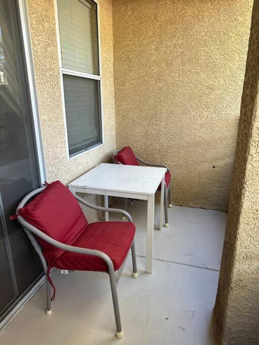 Photo of Patio Balcony in Las Vegas