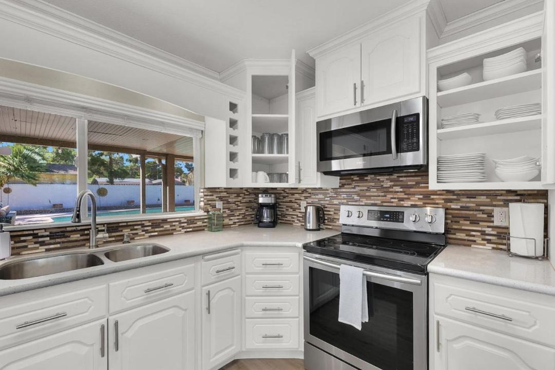 Photo of Kitchen in Enterprise