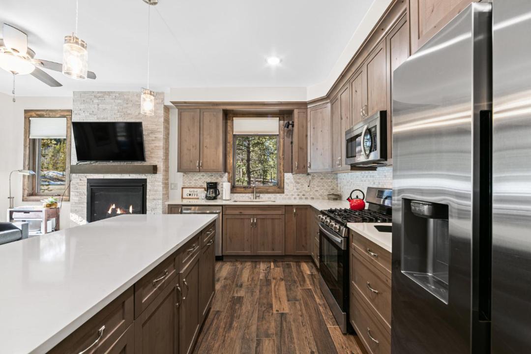 Photo of Kitchen in Lakeside Village
