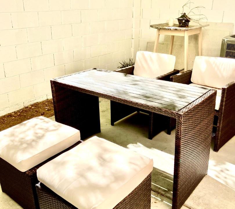Photo of Patio Balcony in Las Vegas