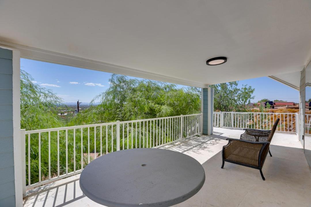 Photo of Patio Balcony in Apache Junction