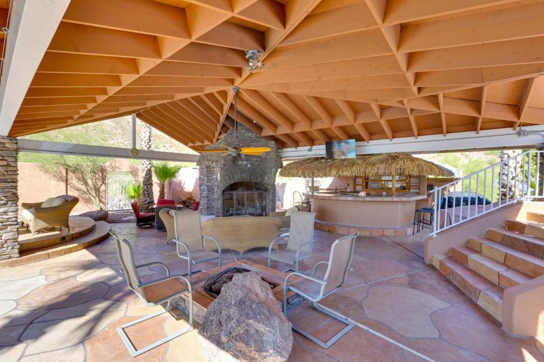 Photo of Patio Balcony in Apache Junction