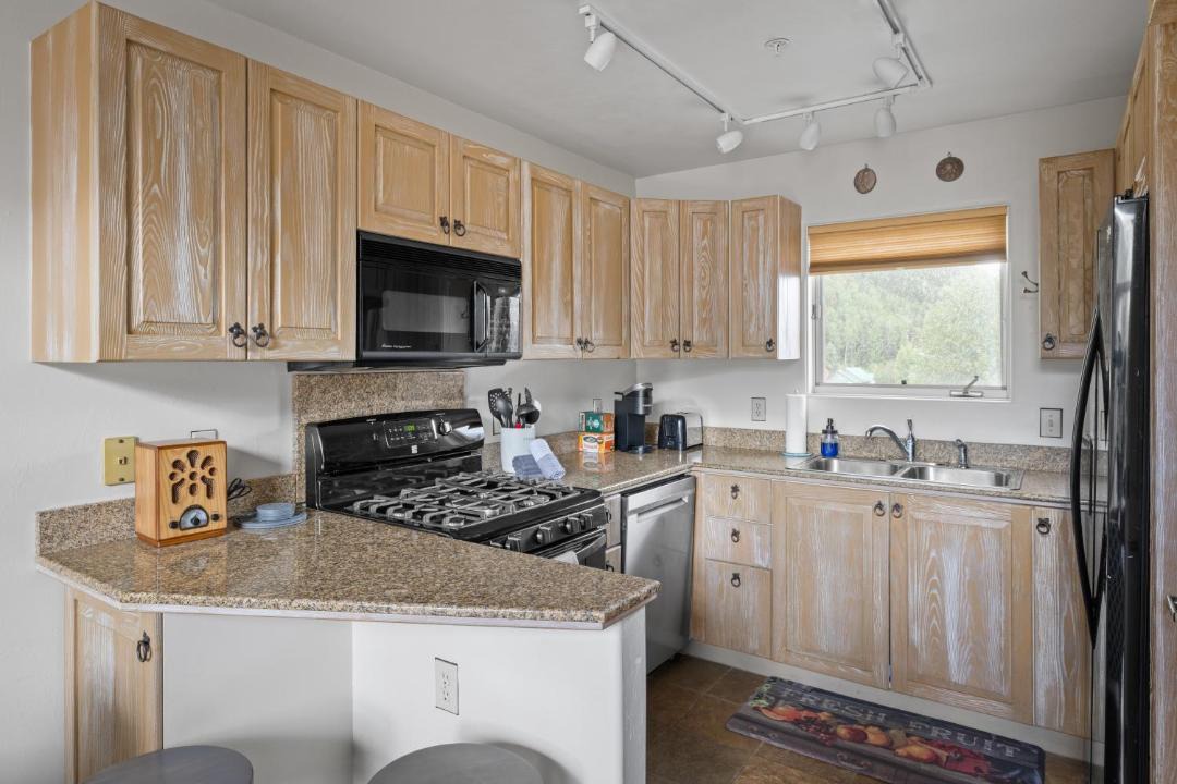 Photo of Kitchen in Telluride