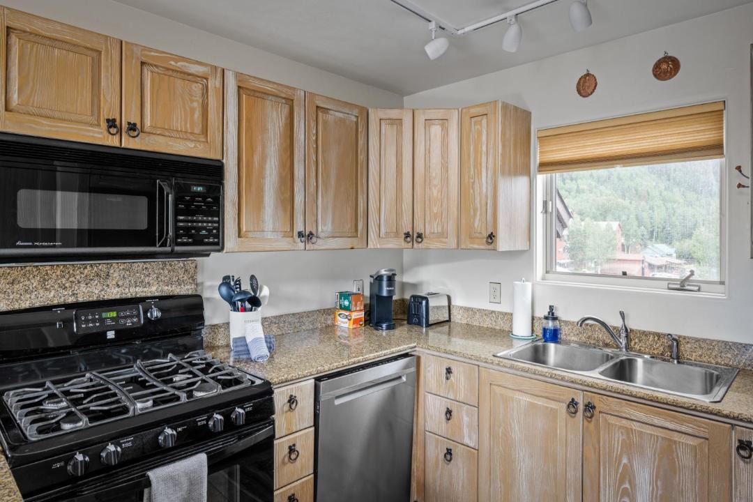 Photo of Kitchen in Telluride