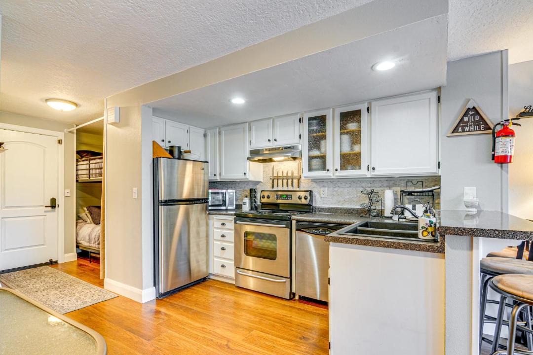 Photo of Kitchen in Brian Head