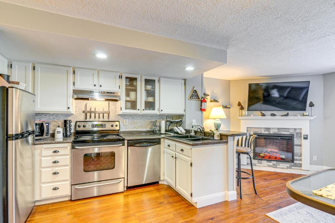 Photo of Kitchen in Brian Head