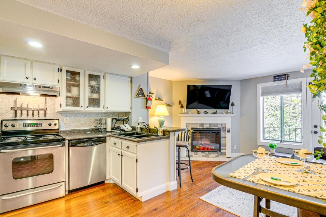 Photo of Kitchen in Brian Head