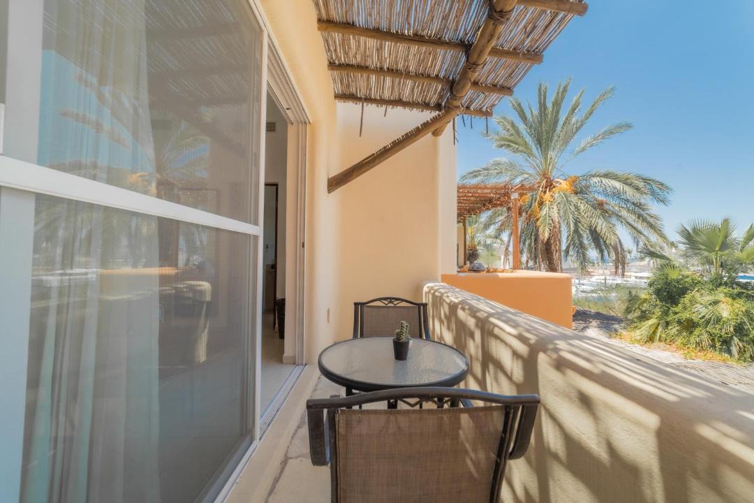 Photo of Patio Balcony in La Paz