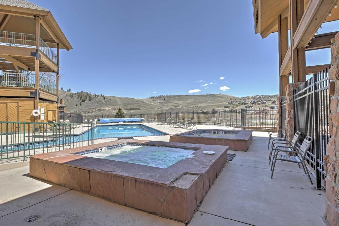 Photo of Patio Balcony in Granby